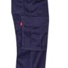 36008_104-e VL PAN. Multi-pocket stretch trousers (290g/m²), in cotton (46%), EME (38%) and polyester (16%)