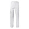 36008_106 VL PAN. Multi-pocket stretch trousers (290g/m²), in cotton (46%), EME (38%) and polyester (16%)