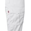 36008_106-e VL PAN. Multi-pocket stretch trousers (290g/m²), in cotton (46%), EME (38%) and polyester (16%)
