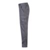 36008_113-c VL PAN. Multi-pocket stretch trousers (290g/m²), in cotton (46%), EME (38%) and polyester (16%)