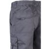 36008_113-f VL PAN. Multi-pocket stretch trousers (290g/m²), in cotton (46%), EME (38%) and polyester (16%)