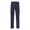 36008_134 VL PAN. Multi-pocket stretch trousers (290g/m²), in cotton (46%), EME (38%) and polyester (16%)