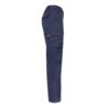 36008_134-d VL PAN. Multi-pocket stretch trousers (290g/m²), in cotton (46%), EME (38%) and polyester (16%)