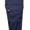 36008_134-e VL PAN. Multi-pocket stretch trousers (290g/m²), in cotton (46%), EME (38%) and polyester (16%)