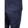 36008_134-f VL PAN. Multi-pocket stretch trousers (290g/m²), in cotton (46%), EME (38%) and polyester (16%)