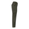 36008_149-d VL PAN. Multi-pocket stretch trousers (290g/m²), in cotton (46%), EME (38%) and polyester (16%)
