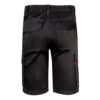 36017_103-b VL HEBE. Multi-pocket stretch Bermuda shorts (240g/m²), in cotton (46%), EME (38%) and polyester (16%)