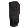 36017_103-c VL HEBE. Multi-pocket stretch Bermuda shorts (240g/m²), in cotton (46%), EME (38%) and polyester (16%)