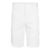 36017_106 VL HEBE. Multi-pocket stretch Bermuda shorts (240g/m²), in cotton (46%), EME (38%) and polyester (16%)