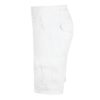 36017_106-c VL HEBE. Multi-pocket stretch Bermuda shorts (240g/m²), in cotton (46%), EME (38%) and polyester (16%)