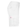 36017_106-d VL HEBE. Multi-pocket stretch Bermuda shorts (240g/m²), in cotton (46%), EME (38%) and polyester (16%)