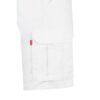 36017_106-e VL HEBE. Multi-pocket stretch Bermuda shorts (240g/m²), in cotton (46%), EME (38%) and polyester (16%)