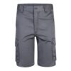 36017_113 VL HEBE. Multi-pocket stretch Bermuda shorts (240g/m²), in cotton (46%), EME (38%) and polyester (16%)