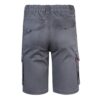 36017_113-b VL HEBE. Multi-pocket stretch Bermuda shorts (240g/m²), in cotton (46%), EME (38%) and polyester (16%)