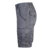 36017_113-c VL HEBE. Multi-pocket stretch Bermuda shorts (240g/m²), in cotton (46%), EME (38%) and polyester (16%)