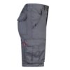 36017_113-d VL HEBE. Multi-pocket stretch Bermuda shorts (240g/m²), in cotton (46%), EME (38%) and polyester (16%)