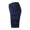 36017_134-c VL HEBE. Multi-pocket stretch Bermuda shorts (240g/m²), in cotton (46%), EME (38%) and polyester (16%)