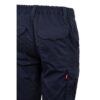 36017_134-f VL HEBE. Multi-pocket stretch Bermuda shorts (240g/m²), in cotton (46%), EME (38%) and polyester (16%)