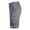 36018_207-c VL HEMERA. Two-tone, multi-pocket stretch Bermuda shorts (240g/m²), in cotton (46%), EME (38%) and polyester (16%)