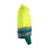 VL NEPTUNE LARGE. Two-tone twill jacket (210g/m²) in polyester (80%) and cotton (20%)