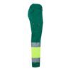 36021_209-d VL ZEUS LARGE. Two-tone, multi-pocket stretch trousers (240g/m²), in cotton (46%), EME (38%) and polyester (16%)