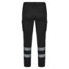 36025_103-b VL DIONYSUS. Multi-pocket stretch trousers (240g/m²), in cotton (46%), EME (38%) and polyester (16%)