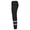 36025_103-c VL DIONYSUS. Multi-pocket stretch trousers (240g/m²), in cotton (46%), EME (38%) and polyester (16%)