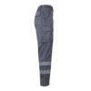 36025_113-d VL DIONYSUS. Multi-pocket stretch trousers (240g/m²), in cotton (46%), EME (38%) and polyester (16%)