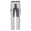 36029_106-b VL NJORD. Two-tone multi-pocket twill trousers (240 g/m²), in cotton (35%) and polyester (65%)