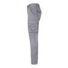 36031_217-c VL FIDES. Two-tone, multi-pocket stretch trousers (240g/m²), in cotton (46%), EME (38%) and polyester (16%)