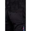 36031_223-f VL FIDES. Two-tone, multi-pocket stretch trousers (240g/m²), in cotton (46%), EME (38%) and polyester (16%)