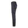 36031_227-c VL FIDES. Two-tone, multi-pocket stretch trousers (240g/m²), in cotton (46%), EME (38%) and polyester (16%)