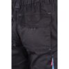 36031_227-f VL FIDES. Two-tone, multi-pocket stretch trousers (240g/m²), in cotton (46%), EME (38%) and polyester (16%)