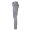 36031_237-c VL FIDES. Two-tone, multi-pocket stretch trousers (240g/m²), in cotton (46%), EME (38%) and polyester (16%)