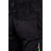 36031_243-f VL FIDES. Two-tone, multi-pocket stretch trousers (240g/m²), in cotton (46%), EME (38%) and polyester (16%)