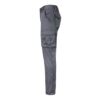 36031_247-c VL FIDES. Two-tone, multi-pocket stretch trousers (240g/m²), in cotton (46%), EME (38%) and polyester (16%)