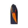 36034_214-c VL SLAYER. Two-tone bird-eye technical t-shirt (160g/m²), in polyester (100%)