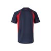 36034_224-b VL SLAYER. Two-tone bird-eye technical t-shirt (160g/m²), in polyester (100%)