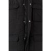 VL MEFITIS. Multi-pocket padded vest (220g/m²), in polyester (100%)