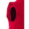 VL MEFITIS. Multi-pocket padded vest (220g/m²), in polyester (100%)