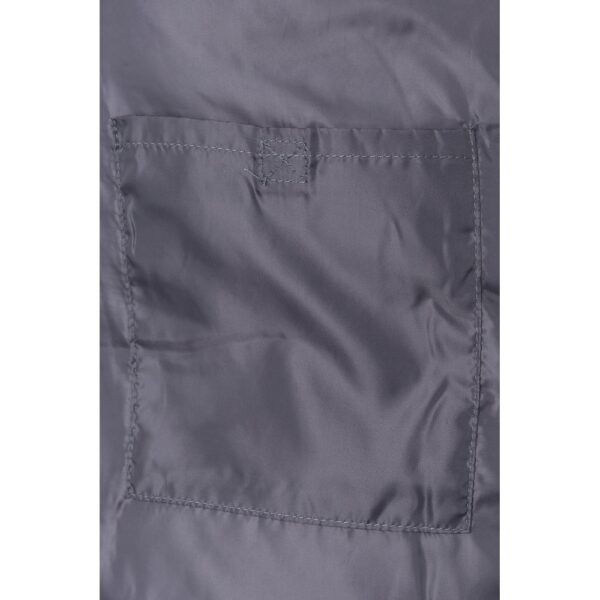 VL MEFITIS. Multi-pocket padded vest (220g/m²), in polyester (100%)