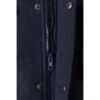 VL MEFITIS. Multi-pocket padded vest (220g/m²), in polyester (100%)