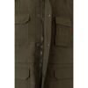 VL MEFITIS. Multi-pocket padded vest (220g/m²), in polyester (100%)