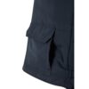 36048_128-f VL DIANA. Padded vest (220g/m²), reversible and multi-pocket, in polyester (100%), with zip fastening and reversible puller