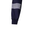 VL NEPTUNE. Two-tone twill jacket (210g/m²) in polyester (80%) and cotton (20%)