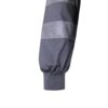 VL NEPTUNE. Two-tone twill jacket (210g/m²) in polyester (80%) and cotton (20%)