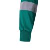VL NEPTUNE. Two-tone twill jacket (210g/m²) in polyester (80%) and cotton (20%)