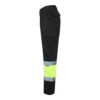 36052_203-c VL ATHENA. Two-tone twill trousers (210g/m²), lined, multi-pocket, in cotton (20%) and polyester (80%)