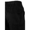36052_203-f VL ATHENA. Two-tone twill trousers (210g/m²), lined, multi-pocket, in cotton (20%) and polyester (80%)