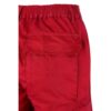 36052_205-f VL ATHENA. Two-tone twill trousers (210g/m²), lined, multi-pocket, in cotton (20%) and polyester (80%)